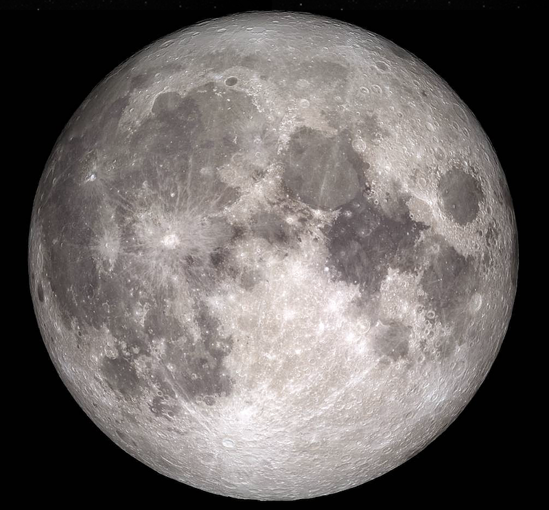 Image of the moon